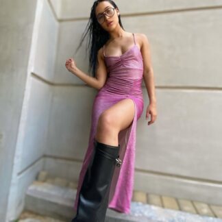 Vestido Alicia Glitter